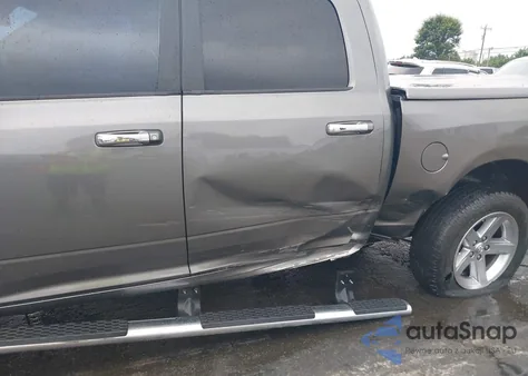 2010 Dodge Ram 1500 из США, поврежденный, VIN 1D7RB1CT0AS134077